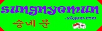 Sungnyemun logo 4